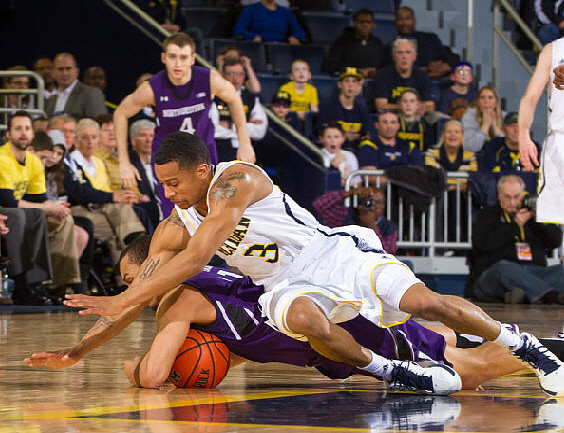 Trey Burke (3)