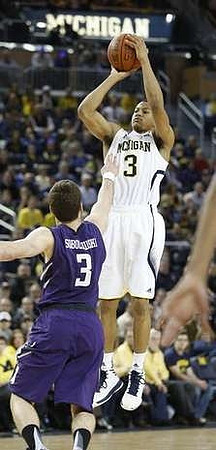 Trey Burke (3)