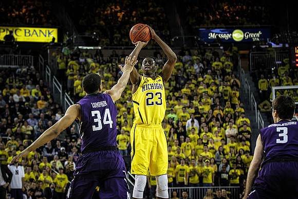 Caris LeVert (23)