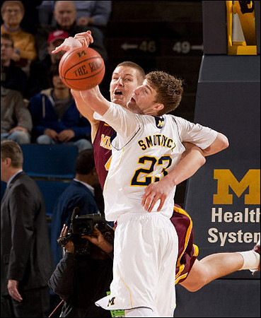Evan Smotrycz (23)
