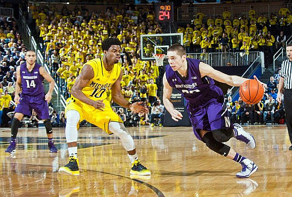 Derrick Walton Jr. (10)