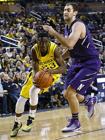 Caris LeVert (23)