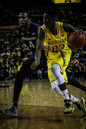 Caris LeVert (23)