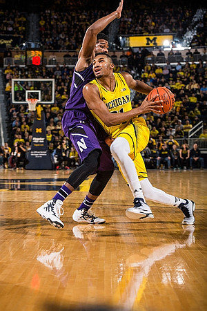 Zak Irvin (21)