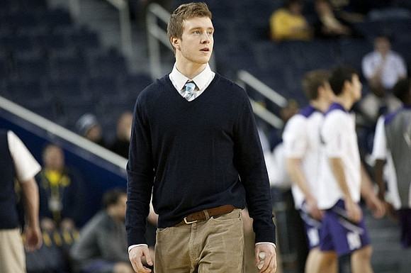 Spike Albrecht (2)