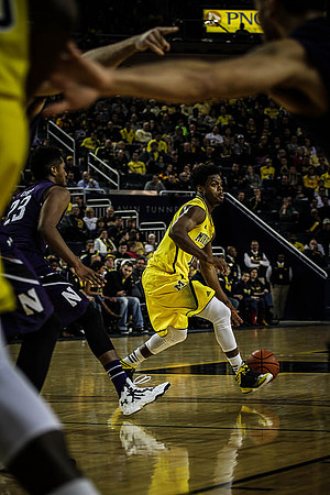 Derrick Walton Jr. (10)