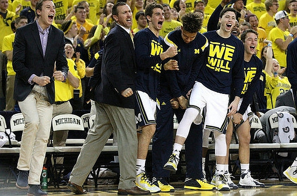 Michigan Team