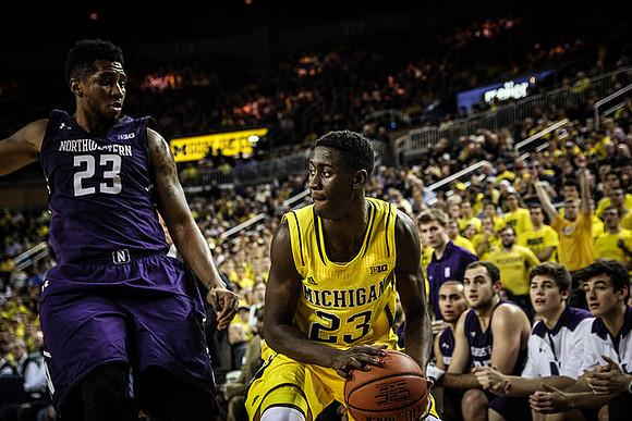 Caris LeVert (23)