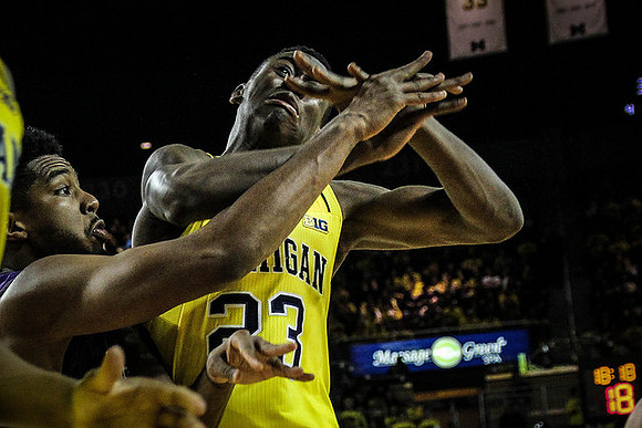 Caris LeVert (23)