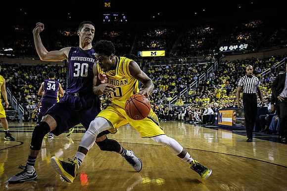 Derrick Walton Jr. (10)