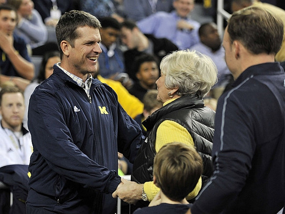 Jim Harbaugh