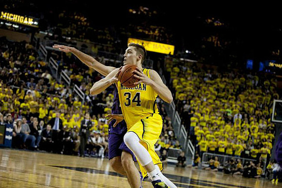 Mark Donnal (34)