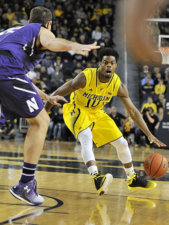 Derrick Walton Jr. (10)