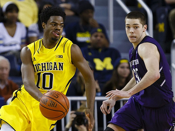 Derrick Walton Jr. (10)