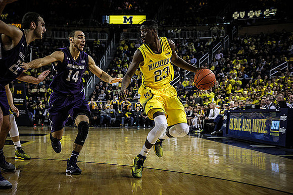 Caris LeVert (23)