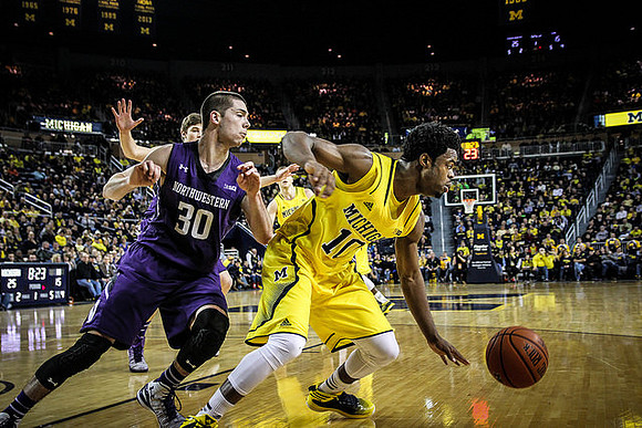 Derrick Walton Jr. (10)