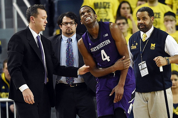 Northwestern Player