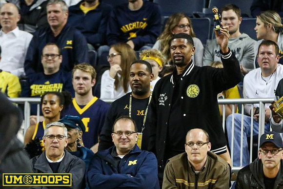 Jalen Rose