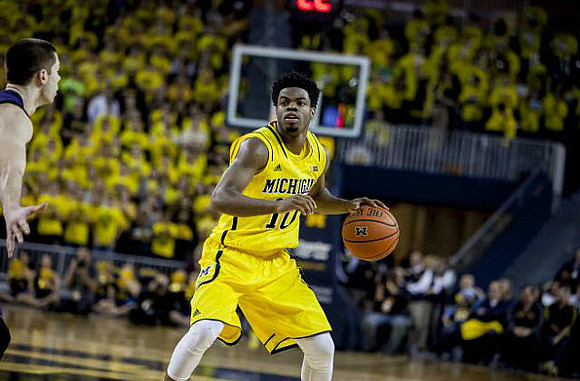 Derrick Walton Jr. (10)