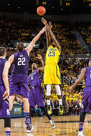 Caris LeVert (23)