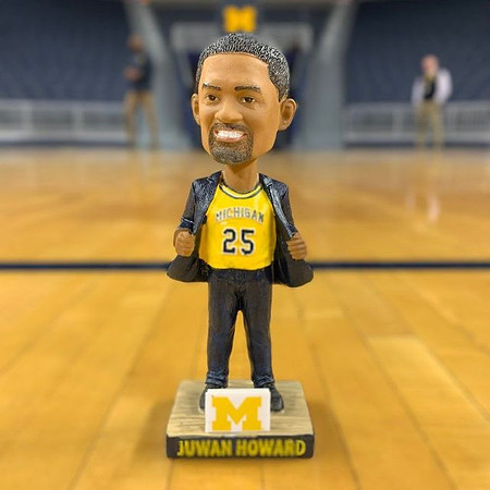 Juwan Howard Bobblehead