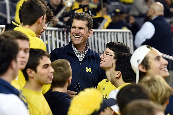 Jim Harbaugh