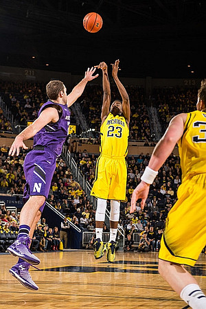 Caris LeVert (23)