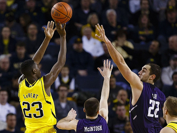 Caris LeVert (23)