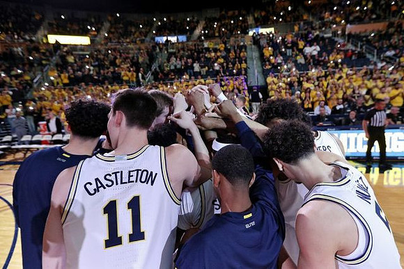 Michigan Team