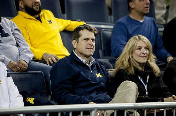 Jim Harbaugh
