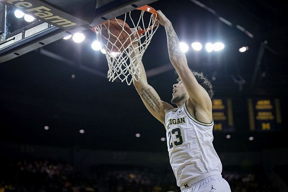 Brandon Johns Jr. (23)