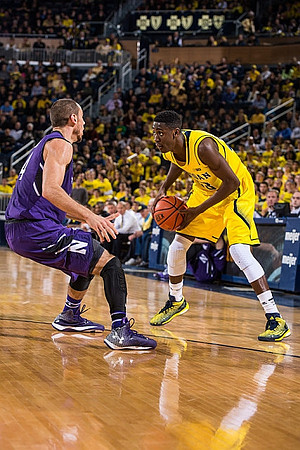 Caris LeVert (23)