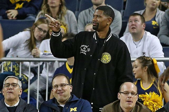 Jalen Rose
