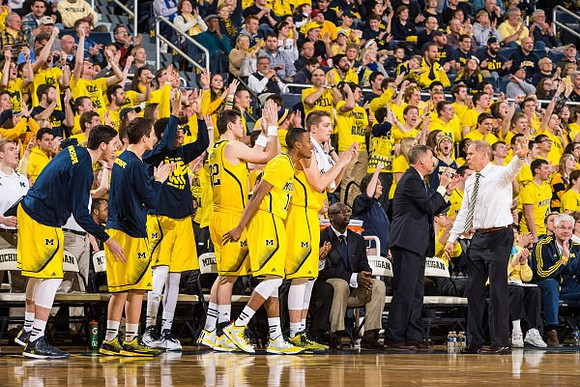 Michigan Team