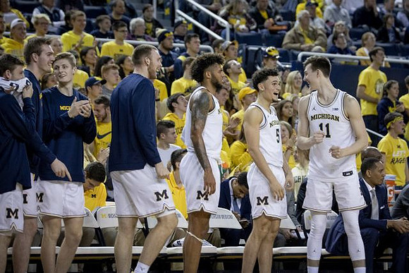 Michigan Team