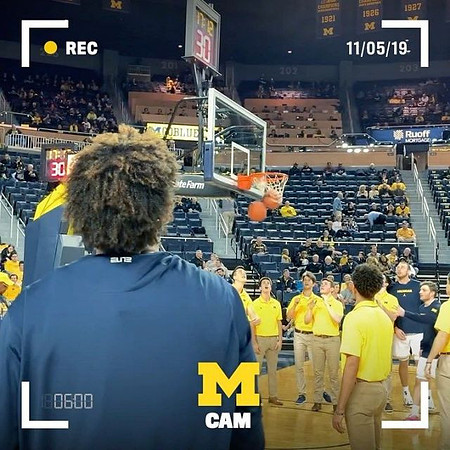 Michigan Team
