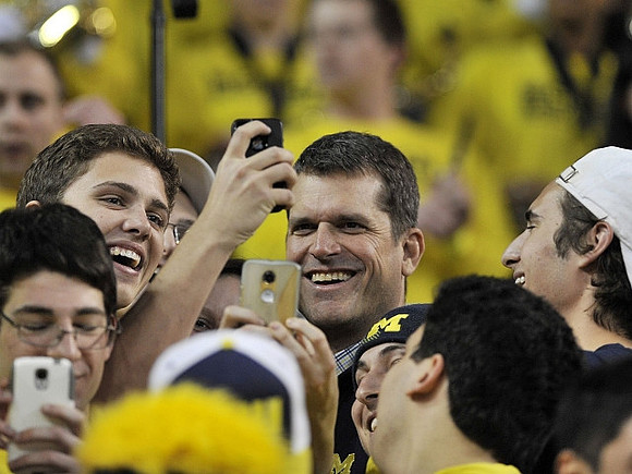 Jim Harbaugh