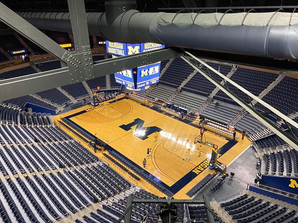 Crisler Center
