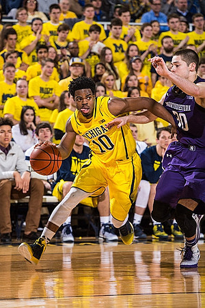 Derrick Walton Jr. (10)