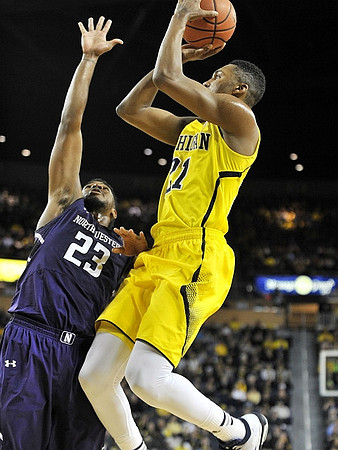 Zak Irvin (21)