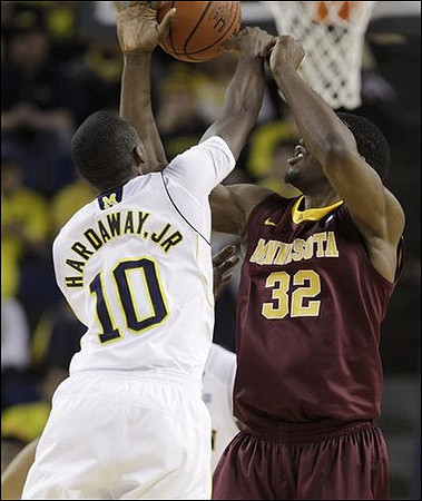 Tim Hardaway Jr. (10)