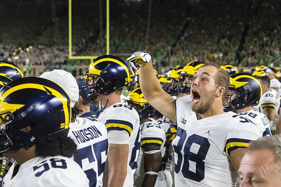 Michigan Team
