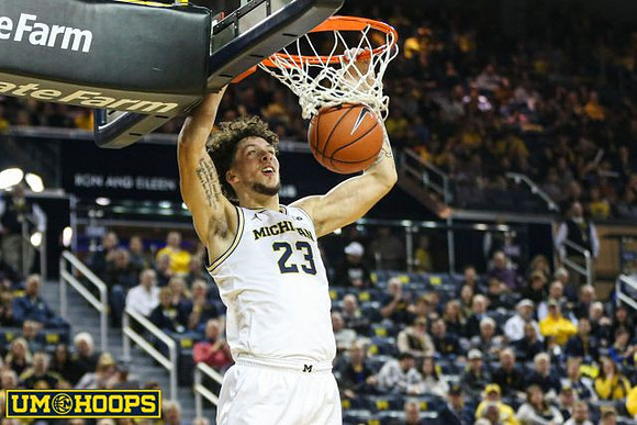 Brandon Johns Jr. (23)
