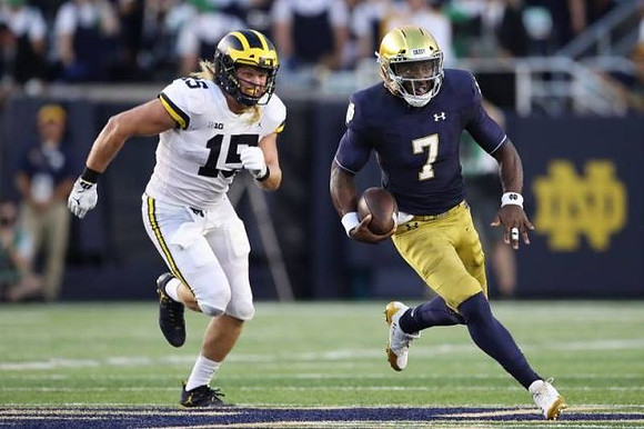 Chase Winovich (15)