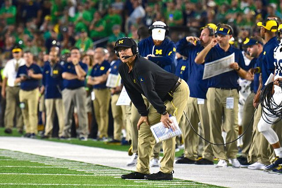 Jim Harbaugh