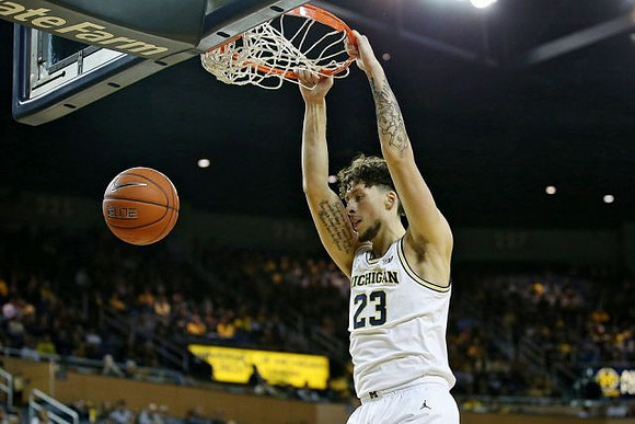 Brandon Johns Jr. (23)