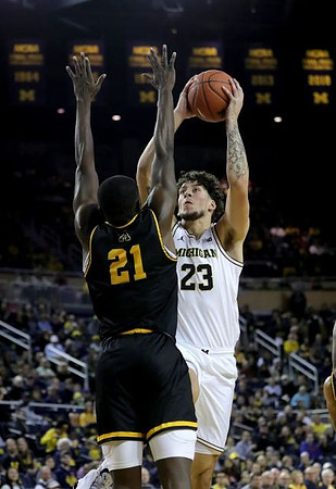 Brandon Johns Jr. (23)
