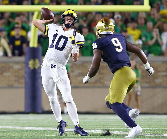 Dylan McCaffrey (10)