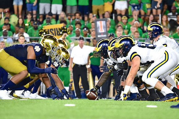 Michigan Team