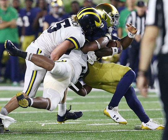 Chase Winovich (15)